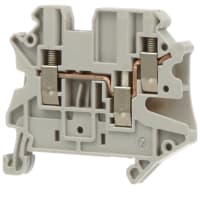 Phoenix Contact - 3044076 - Feed-Through Terminal Block 24A 1000V