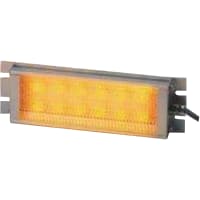 IDEC Corporation - LF1A-A1-2SHY8 - LED ILLUMINATED LIGHT STRIP