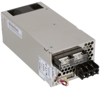 TDK-Lambda - HWS1500-24 - Power Supply,AC-DC,24V,65A,85-265V In 