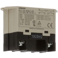 Omron Electronic Components - G7L-1A-BUBJ-CB AC100/120 - Relay,E