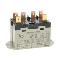 Omron Electronic Components - G7L-1A-TUB-J-CB-AC100/120 - Relay,E