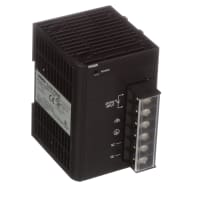Omron Automation - CJ1W-PA205R - PLC Power Supply CJ1 SER CJ1M SER 