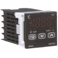 Omron Automation - S3D2-AK-US - CONTROLR SENS 100-240V RELAY OUT - RS