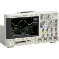 DSOX3014A - Keysight Technologies - Osciloscopio Digital, Serie