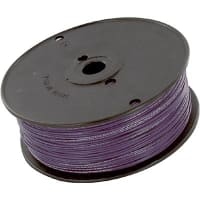 Olympic Wire and Cable Corp. - 351 VIOLET CX/500 - Hook-Up Wire