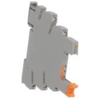 Phoenix Contact - 2961105 - Power Relay, Miniature, Plug-in, SPDT ...