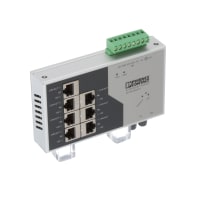 Phoenix Contact FL Switch 1016N 16 Port Ethernet Switch, LAN Capable, Grey  at Rs 22000 in Ghaziabad