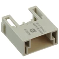 Standard Rectangular Connectors