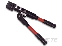 TE Connectivity - 69710-1 - CERTI-CRIMP C Head, Straight Action