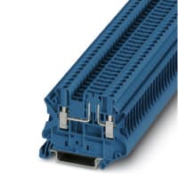 Phoenix Contact - 3044076 - Feed-Through Terminal Block 24A 1000V