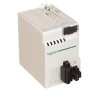 Schneider Electric - ABL8RPS24050 - Power Supply,AC-DC,24V,5A,85-132/170-550V  In,Enclosed,DIN Rail,120W,ABL Series - RS