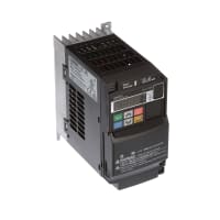 Omron Automation - 3G3MX2-A2002-V1 - MX2 Inverter Drive, 0.4kW, 3