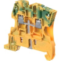 nVent ERIFLEX - 561158 - Power Block, Cable-Cable, 150A UL, Copper,  Thermoplastic, SB125, SB Series - RS