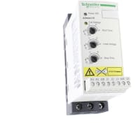 Schneider Electric - ATS01N232QN - Electric 32A Soft Starter, IP20, 15 kW,  380, 415 V, ATS01 Series - RS