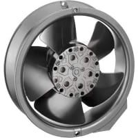 ebm-papst - W2E143-AB09-01 - AC Fan, 230V, 172x55mm, Round, 294.2