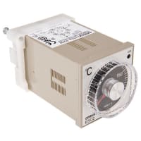 Omron Automation - E5C2-R20K AC100-240 0-800 - 200-240Vac temp