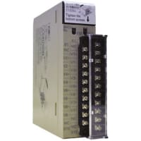 Omron Automation - CS1W-DA08V - PLC Expansion Module Output 8