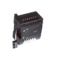 Omron Automation - DST1-MD16SL-1 - Safety I/O Terminal, 8 Inputs