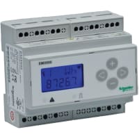 METSEPM5110 - Schneider Electric - POWER METER, 3-PH, 100-415VAC