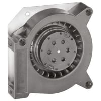 ebm-papst - R2E225-RA92-20 - Centrifugal Fan, 230VAC, 60Hz