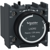 Contactor Timers