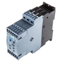 Siemens - 3RW40241BB04 - Soft Starter, S0, 12.5A, 24VAC/DC Ctrl, IP20, 200  to 480 VAC Op, 3RW40 Series - RS