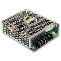 Alimentatore da 480W - Meanwell SDR-480P-48, tensione di ingresso 230V AC,  tensione di uscita 48V