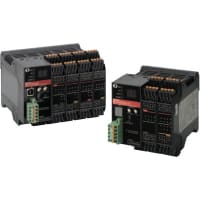 Omron Automation - DST1-MD16SL-1 - Safety I/O Terminal, 8 Inputs