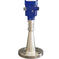 Foaming Sewer Pump Lift Station Radar Level Measurement – Flowline Liquid &  Solid Level Sensors, Switches & Controllers