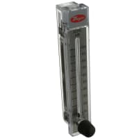 Dwyer Instruments - RMA-10-SSV - Flowmeter, 20-200 SCFH, Air, 2