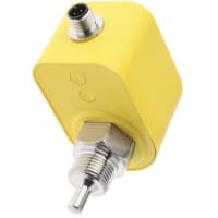 Turck - FCS-G1/2A4-AP8X-H1141 - Sensor, Flow Monitor, 1450 Psi