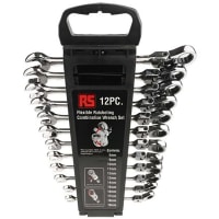 Mallette à outils Électriciens RS PRO, Jeu de 88 pièces Code commande RS:  734-8885