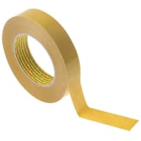 9080 TIS 25MMX50M 3M  3M 9080HL White Double Sided Paper Tape