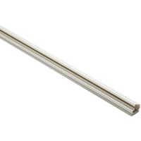 Hellermann Tyton 0.75 Cable Raceway - 6 Foot Stick- White