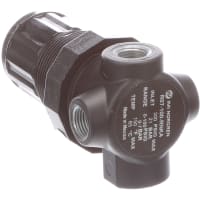 Pneumatic Regulators