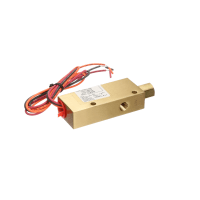 Gems Sensors - 168432 - Switch, Flow, FS-380 Series, 0.25GPM 