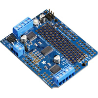 Adafruit Proto Shield for Arduino Unassembled Kit - Stackable [Version R3]  : ID 2077 : $9.95 : Adafruit Industries, Unique & fun DIY electronics and  kits