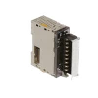 Omron Automation - CJ2M-CPU33 - PLC, Built-in Ethernet/IP, 20K 
