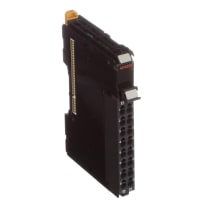 Omron Automation - NX-ECC201 - PLC Expansion Module, EtherCAT