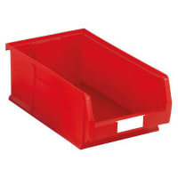 Polypropylene Resizable Divided Storage Box, 7.7x5x1.4 in – Shelly