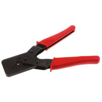 58495-1, TE Connectivity Pro-Crimper III Ratchet Crimping Tool, Multimate  Type III+, Multimate Type VI Contacts, Minimum 28AWG