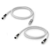 SMC Corporation LEC W2 U USB Cable LEC Series RS