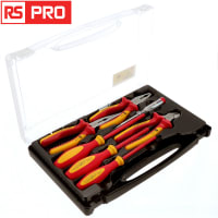 734-8885 - RS Pro] Mallette 88 outils pour électriciens