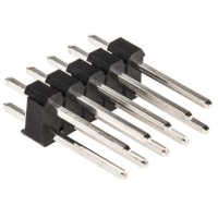 RS PRO - 842826 - M22-30 Series 2mm Pitch 10 Way 2 Row Female 