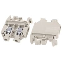 Phoenix Contact - 3044076 - Feed-Through Terminal Block 24A 1000V