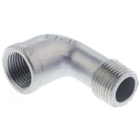 Stainless Steel Threaded Fittings