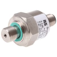 34D-P016G-DD1-AA  34D Pressure Sensor, 0 … 16 bar, IO-Link