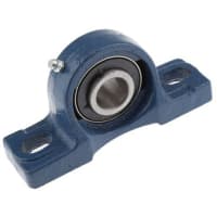 igus - WJ200UM-01-20 - Drylin W Bearing Block Size 20 - RS