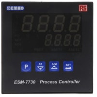 E5CN-R2ML-500 AC100-240, Omron Industrial Automation Regolatore di  temperatura 100240 VAC