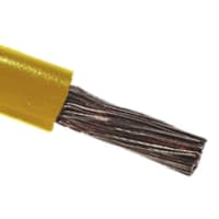 Hook-Up Wire 14 AWG Stranded (41x30) Red PVC Jacket UL1569 100 Feet